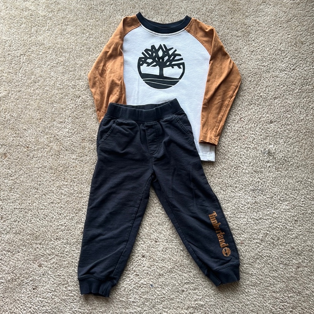 Timberland 2 piece set